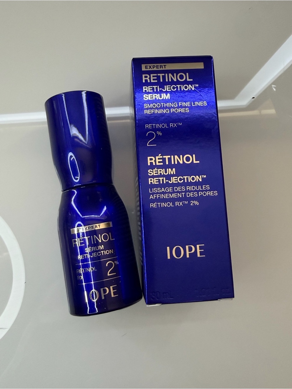IOPE Retinol Reti‑Jection Serum 2%